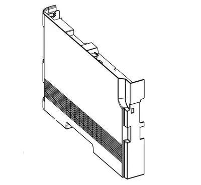 Крышка левая Lexmark 41X2451