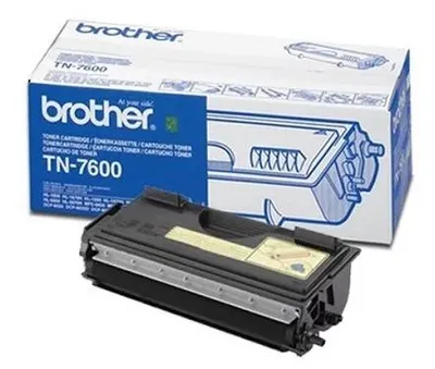 Тонер-картридж Brother TN-7600, 6500 стр., для HL/MFC/DCP