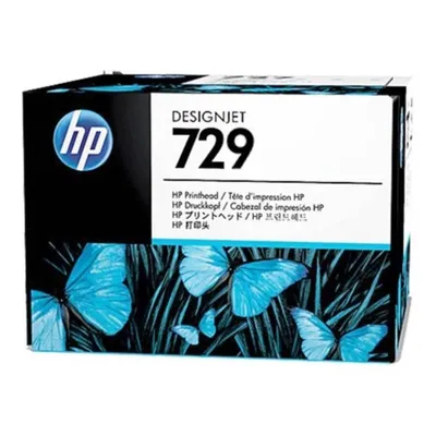 Комплект для замены печатающей головки HP (F9J81A) Designjet T830/T730, №729, оригинальный