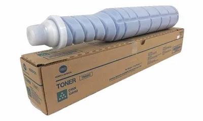 Тонер Konica Minolta A3VX451, bizhub PRESS C1060L, синий TN-620C