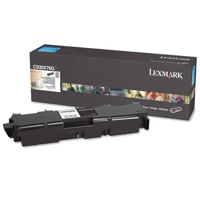 Коллектор тонера Lexmark C930X76G, Waste Toner Bottle