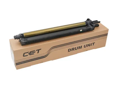 Драм-юнит CET CET471060U, для Konica Minolta Bizhub C450i/C550i/C650i, Black