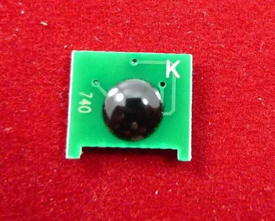 Чип ELP CH-HCE740A-K-7K для CE740A, черный, 7K