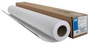 C6019B Бумага HP с покрытием – 610 мм x 45,7 м (24 д. x 150 ф.)90г/м