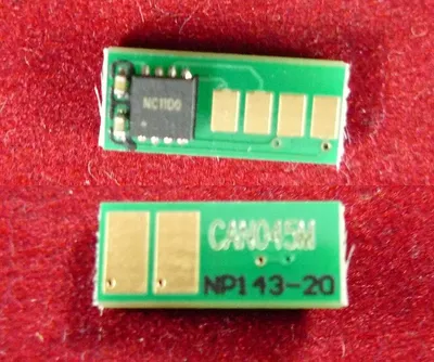 Чип ELP ELP-CH-C045-M, пурпурный, для Canon, 1.3K