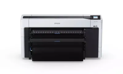 Плоттер струйный Epson SureColor SC-T7700D (44"/1118 мм, A0+) 6 цветов, 130 м2/ч, 350/700 мл)  C11CH83301A0 Запуск АСЦ