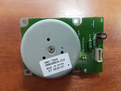 Мотор HP RM2-8684, для LJ M402/M426/M501/M506/M526