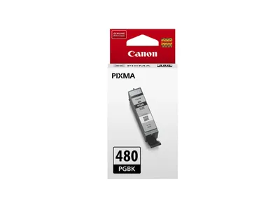 Картридж Canon PGI-480PGBK, черный, XXL