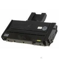 Картридж Ricoh 407262, черный, SP 200HE, 2600 стр.