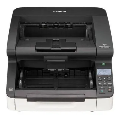 3151C003 - Протяжный сканер, Canon, imageFORMULA DR-G2090, 3151C003, 600 x 600 DPI, USB 3.1, 300 листов, 100 стр/мин, 20–209 г/кв.м, длина 3000 мм, Вес: 25 кг