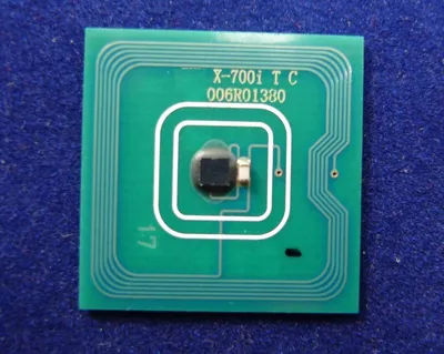 Чип ELP ELP-CH-XE700C-22K, голубой, 22000 стр