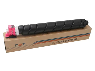 Тонер-картриджи Тонер-картридж (PK210) TK-8515M для KYOCERA TASKalfa 5052ci/5053ci/6052ci/6053ci (CET) Magenta, (EUR), 465г, 20000 стр., CET141443
