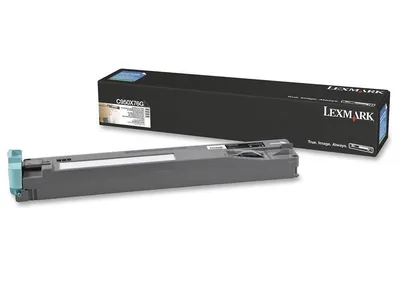 Коллектор тонера Lexmark C950X76G, Waste Toner Bottle, 30000стр.