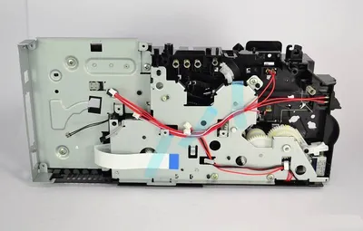 Запчасть Brother LX2537001, левая рама в сборе с редуктором
