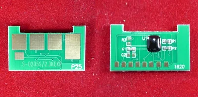 Чип ELP ELP-CH-D205-2K, черный, для Samsung ML3310/3710, 2K