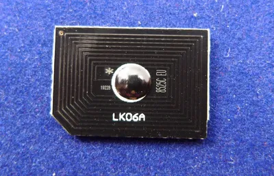 Чип для Kyocera TASKalfa 4052ci (TK-8525C) Cyan, 20K ELP Imaging®