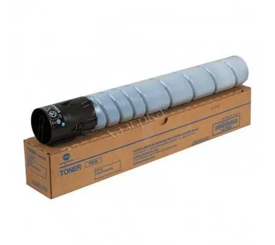 Тонер-картридж Konica Minolta AAJ705C, 31 200 стр.