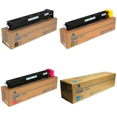 Картридж Konica Minolta A9K8150, TN713K, черный, 48900 стр.