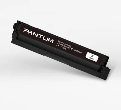 Тонер-картридж Pantum CTL-1100HK для CP1100DW/CM1100DN/CM1100DW/CM1100ADN/CM1100ADW/CM1100FDW Black, 2000 стр (Original)