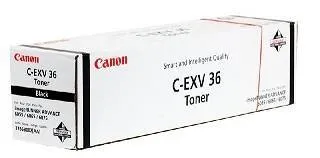 Тонер Canon C-EXV36 BK, 56 000 стр