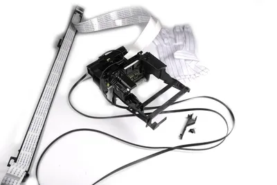 Каретка в сборе HP DJ T120/125/130/T520/525/530 24" (CQ890-60239/CQ890-67002) HP
