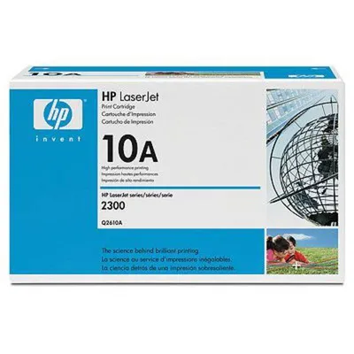 (Спец.цена) Оригинальный картридж HP Q2610A (10A) для принтера HP LaserJet 2300/ 2300n/ 2300d/ 2300dn/ 2300dtn/ 2300l/ 2300ln black, 6000 страниц