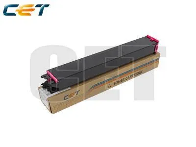 Тонер-картриджи Тонер-картридж BP-GT70MA для SHARP BP-50C26/BP-50C31/BP-50C36/BP-50C45 (CET) Magenta, 401г, 24000 стр., CET141901