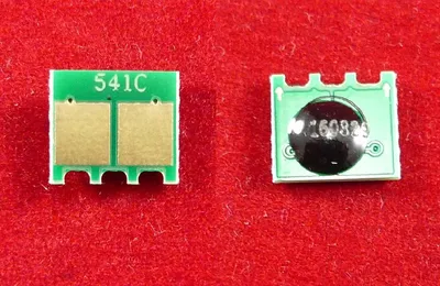 Чип ELP ELP-CH-HCB541A-C-1.4K, для картриджа CB541A, голубой, 1.4K
