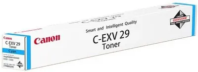 Тонер Canon C-EXV29C, голубой, для iR ADV C5030/C5035