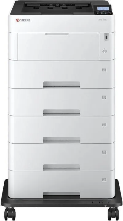 Принтер лазерный Kyocera P4140dn, A3, 1200×1200 dpi, 40 стр/мин