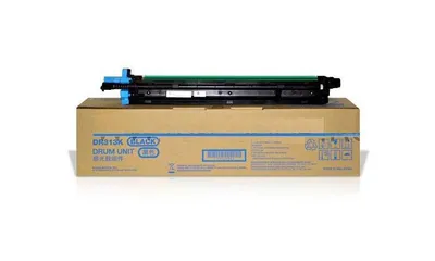 Фотобарабан Konica Minolta A7U40RD, DR-313K, чёрный, для bizhub C258-C658