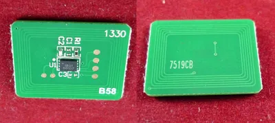 Чип ELP ELP-CH-OC612C-6K, голубой, 6000 стр.