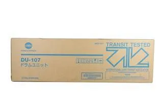 Блок барабана Konica-Minolta DU-107 для  bizhub PRESS C1085/C1100, арт.  A6DY0Y1 , оригинал