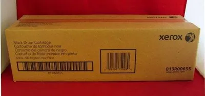 Фотобарабан Xerox 013R00655, черный, 373000 стр