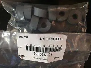 Комплект резинок роликов подачи (8 шт) XEROX WCP 4110/Nuvera 288