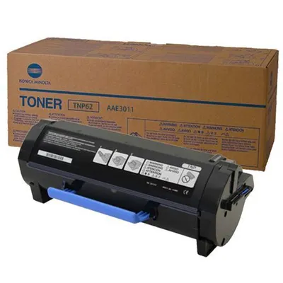 Тонер-картридж Konica-Minolta bizhub 3622 TNP-62 15K AAE3011