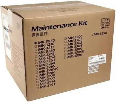 Сервисный комплект KYOCERA MK-3070, 300K