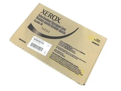 Проявитель Xerox 005R00733, жёлтый, 1 500 000 стр.