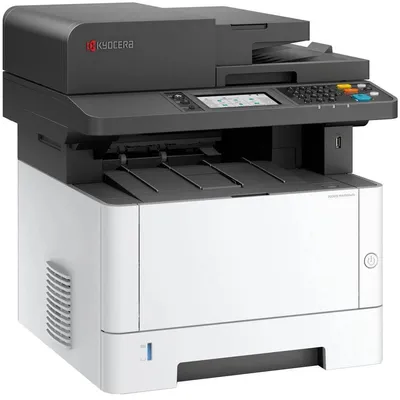 МФУ Kyocera ECOSYS MA4000wifx, A4, ч/б, 40 стр/мин, Duplex, Wi-Fi