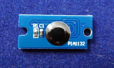 Чип ELP ELP-CH-X6600C-2K, голубой, 2000 стр.