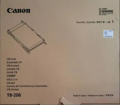 Узел переноса Canon FM1-W273, 150 тыс.