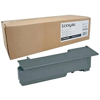 Коллектор тонера Lexmark C734X77G, 25000 стр.