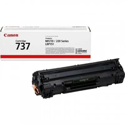 Картридж CANON 737  2400 стр