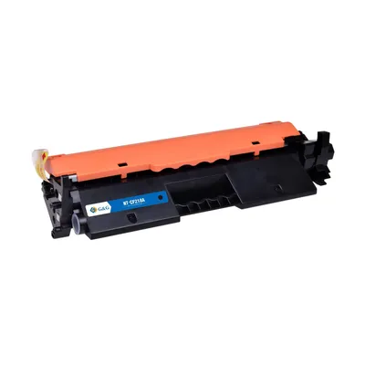 Картридж лазерный G&G GG-CF218A CF218A черный (1400 стр.) для HP LJ Pro M104a/M104W/MFP M132snw/M132fp/M132fw/M132nw
