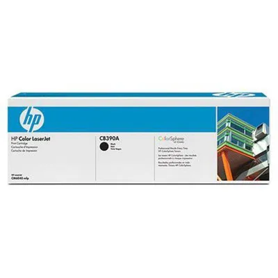 Картридж HP CB390A, 825A Black, 19500 стр