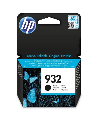 Картридж HP 932 Black для Officejet Premium 6100/6700 Officejet 7110/7510/7610/7612 (400 стр) ( CN057AE )