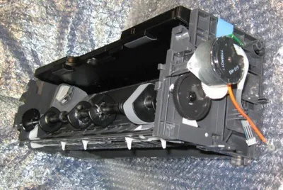 Узел захвата Epson 1753858, для L1300/L1800