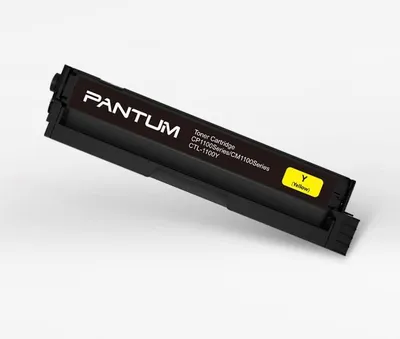 Картридж лазерный PANTUM CTL-1100HY желтый ((1500стр.) для Pantum CP1100/CP1100DW/CM1100DN/CM1100DW/CM1100ADN/CM1100ADW) (CTL-1100HY)