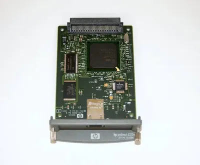 Сервер печати HP Jetdirect 620N Internal Print Server (10/100Base-TX,EIO,LJ 2xxx/4xxx/5xxx/8xxx/9000)