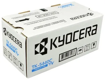 Тонер-картридж Kyocera 1T0C0ACNL0, голубой, 2400 стр.